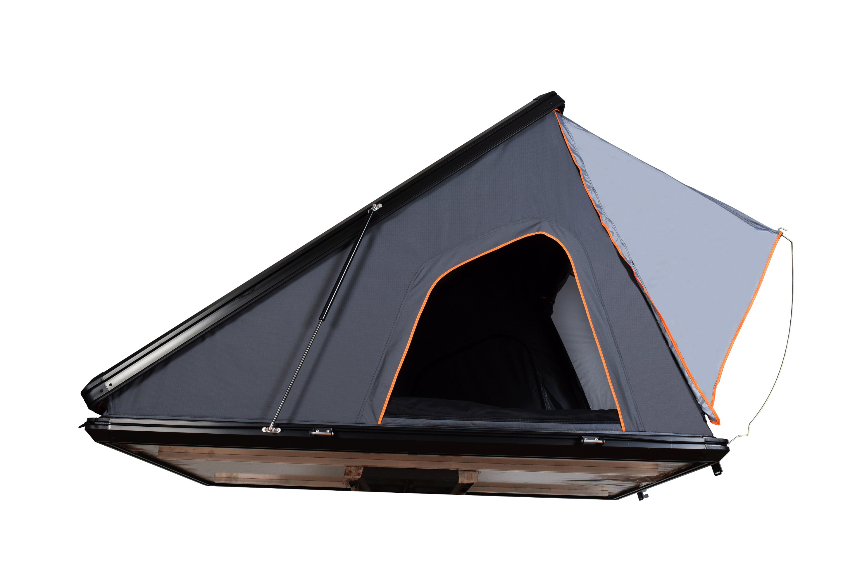 Off-Road Hard Aluminium Roof Top Tent 4x4 Camping Gear